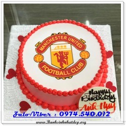 Mẫu Bánh Sinh Nhật Đẹp - A427